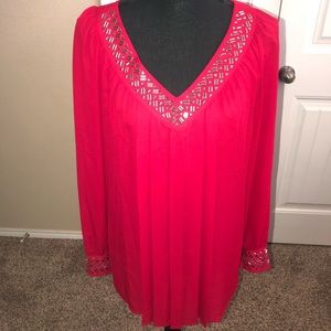 Embellished blouse
